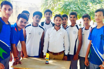 KNICE Vivek Nagar