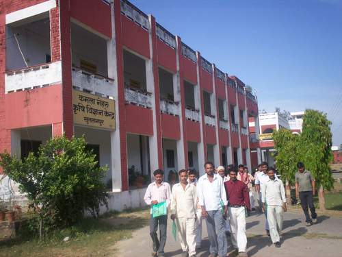 sultanpur is an agrarian district of the eastern plain zone